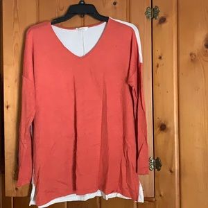 Loft Outlet lounge long sleeve t-shirt